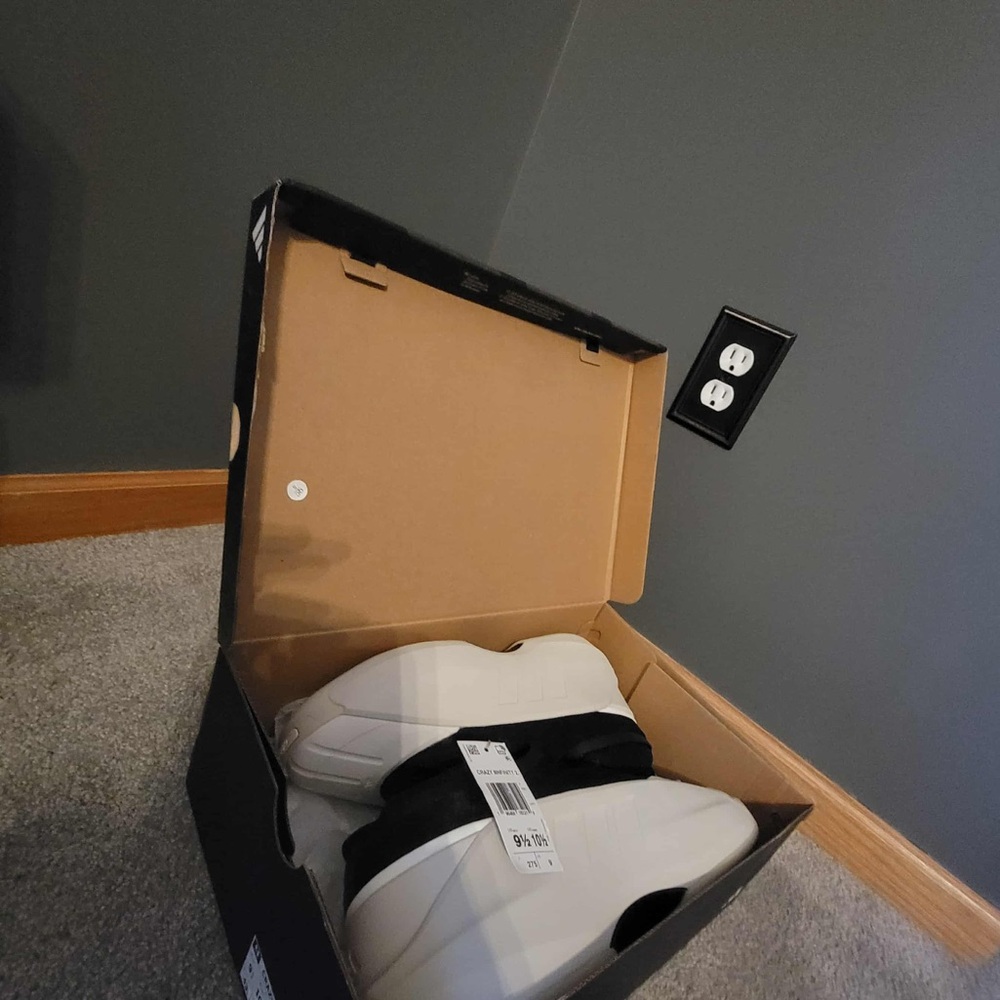 Adidas Gray IIInfinity - Picture 3 of 5